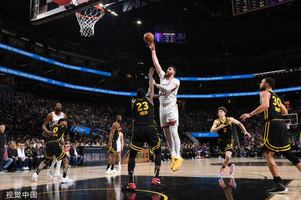 NBA赛季