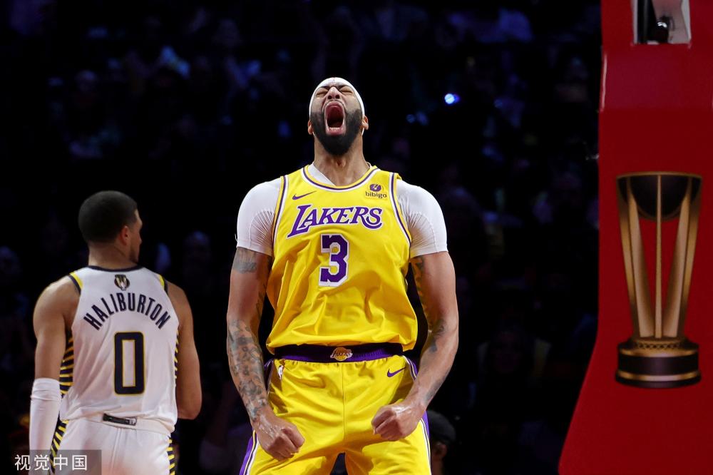 NBA的赛
