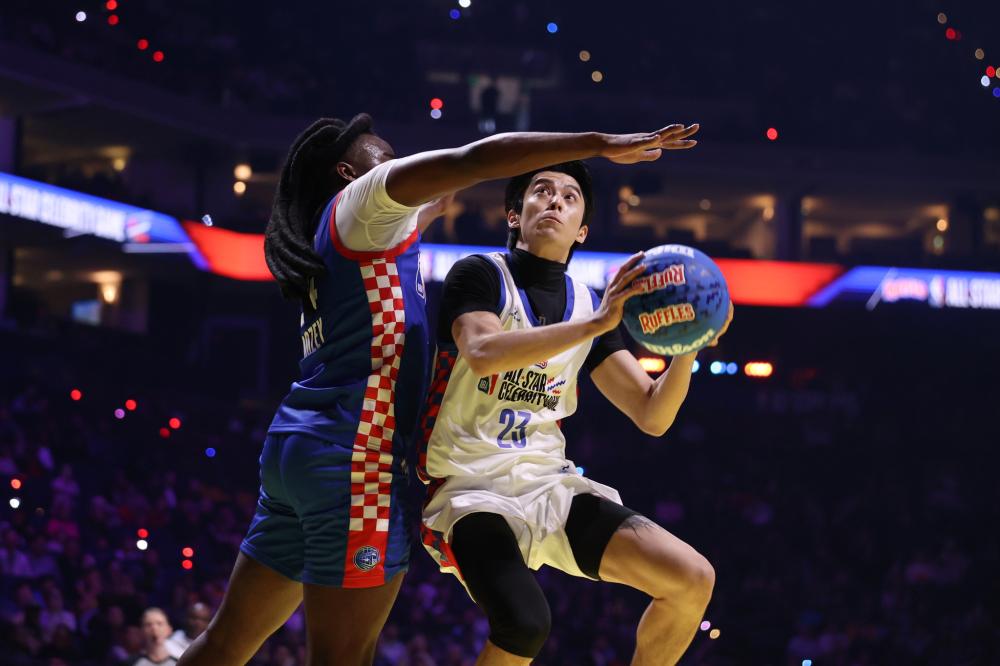 体育赛场中 体育赛场中